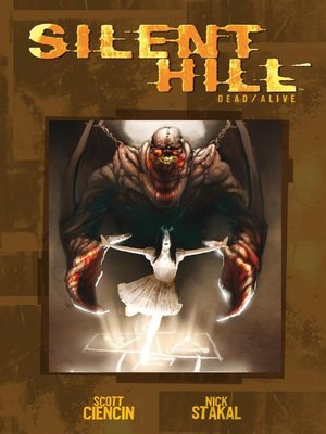 cover image of Silent Hill: Dead/Alive